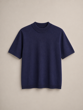T-shirt Midnight Blue