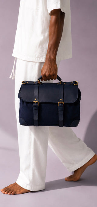 Borsa Voyager Navy