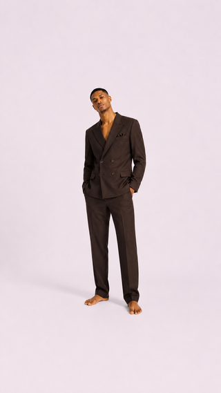 Abito Brown Royale