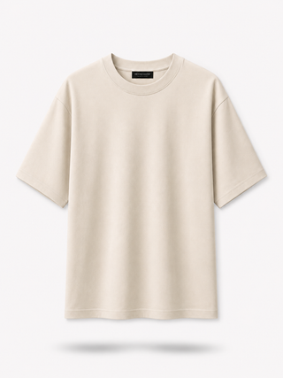 T-shirt Soft Beige