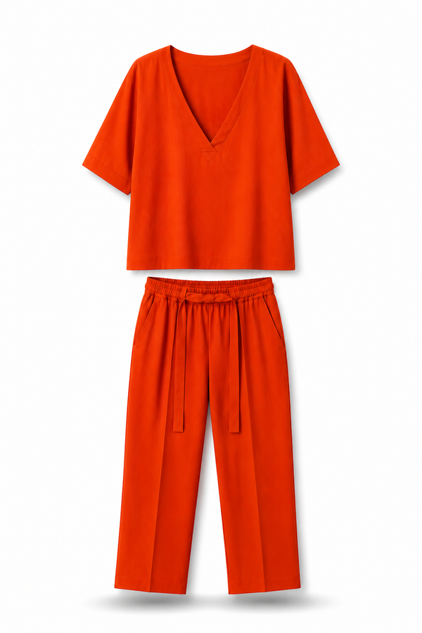 Coordset Sunset Orange