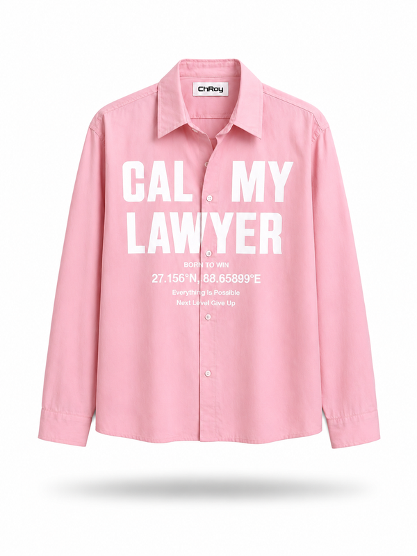 Camicia Rose Impact