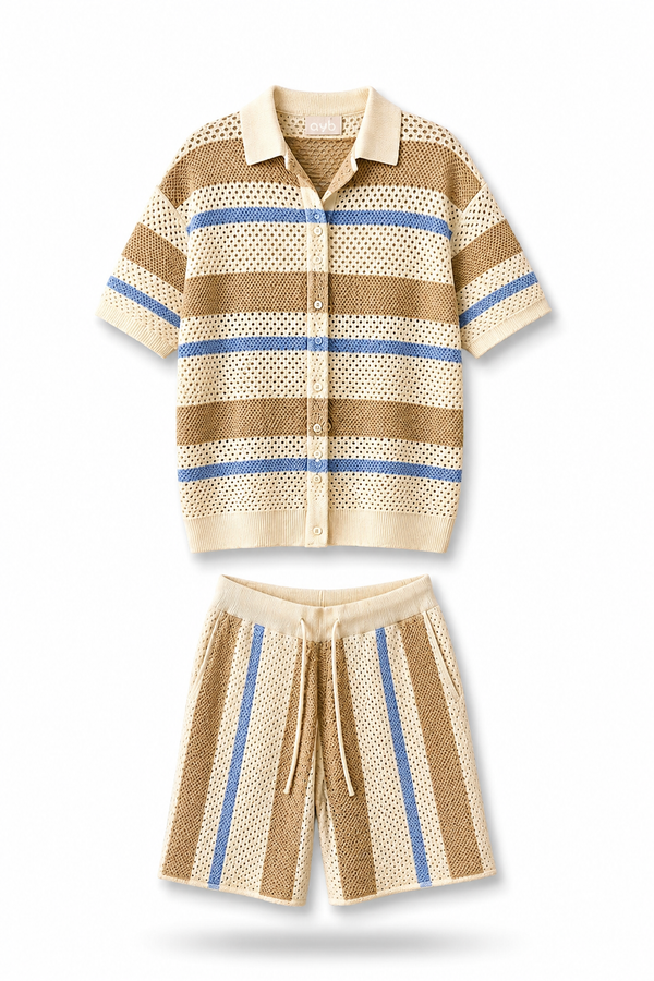 Coordset Sea Line Coord