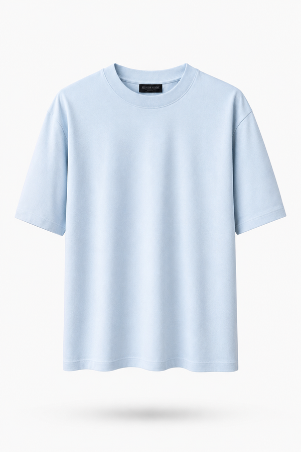 T-shirt Sky Essential