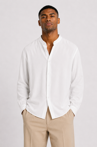 Camicia Soho White