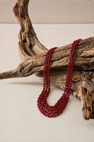 Collana Red Riviera