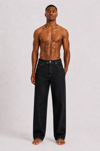 Jeans Motion Wide
