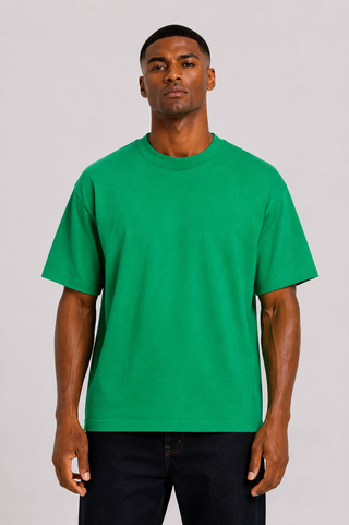 T-shirt Pure Green