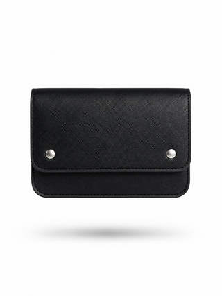 Pochette Noir Pouch