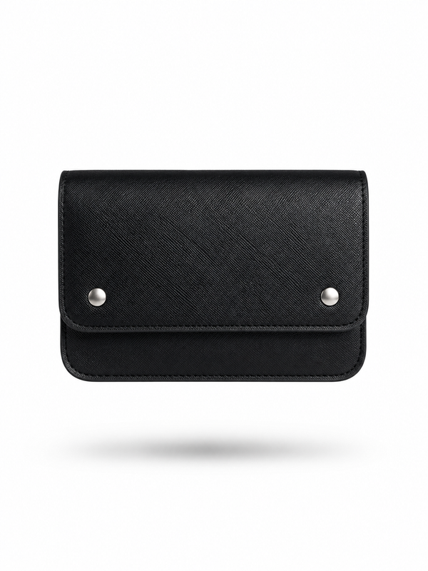 Pochette Noir Pouch
