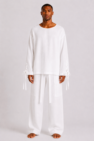 Coordset Ritual White