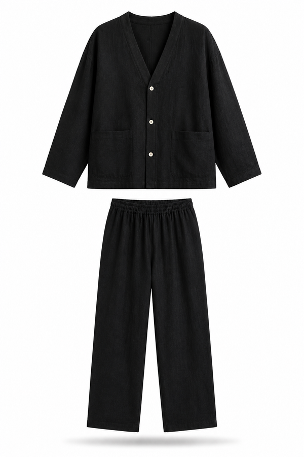 Coordset Shadow Linen