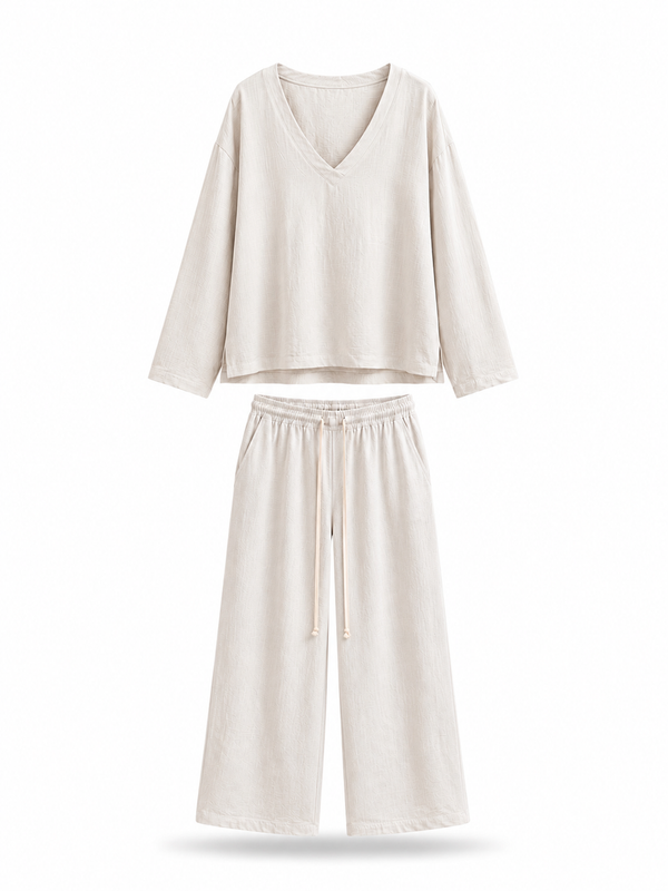 Coordset Oasi Beige
