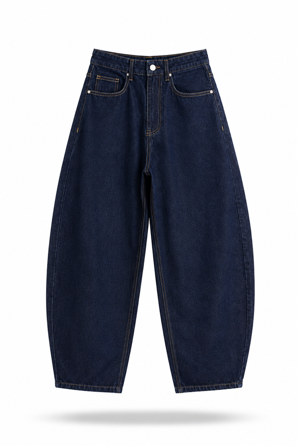 Jeans Blue Volume