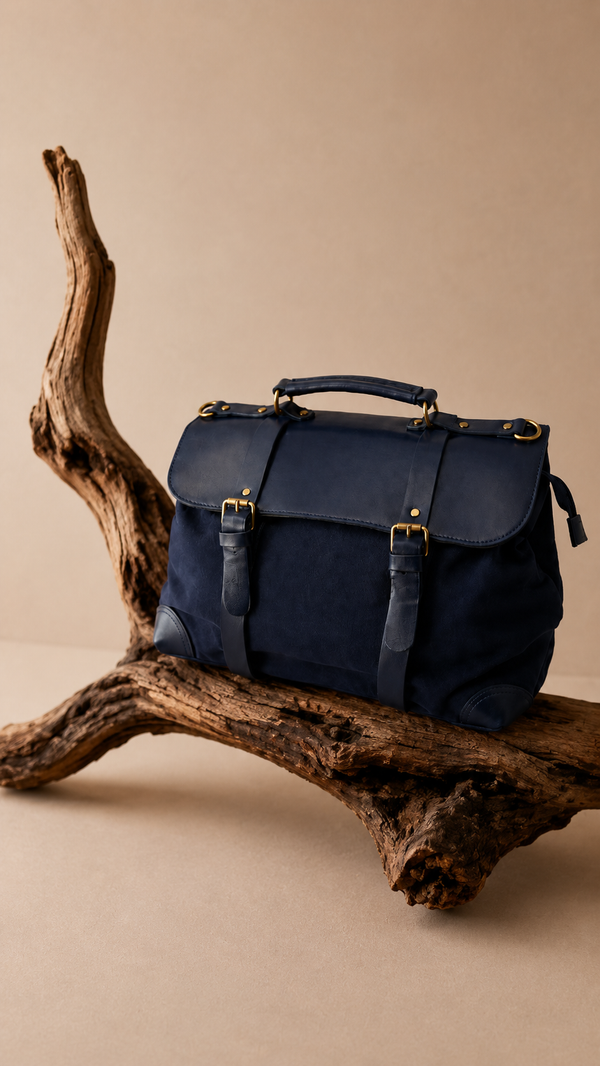 Borsa Voyager Navy