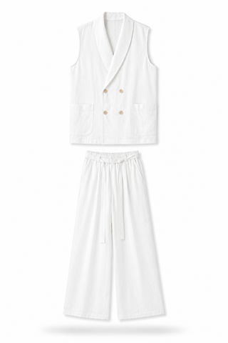Coordset Resort White