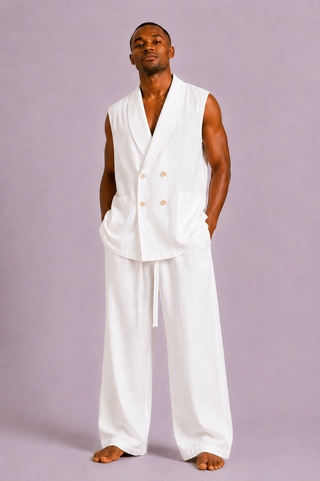 Coordset Resort White