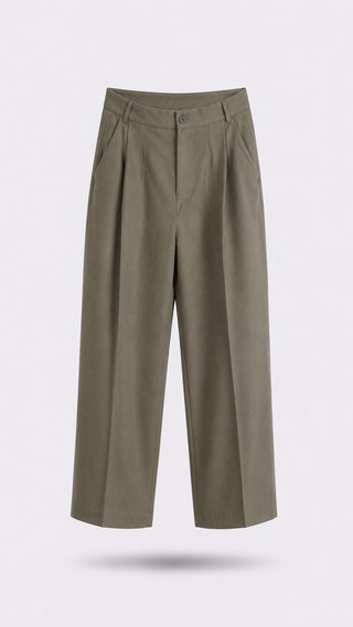 Pantalone Oslo Verde