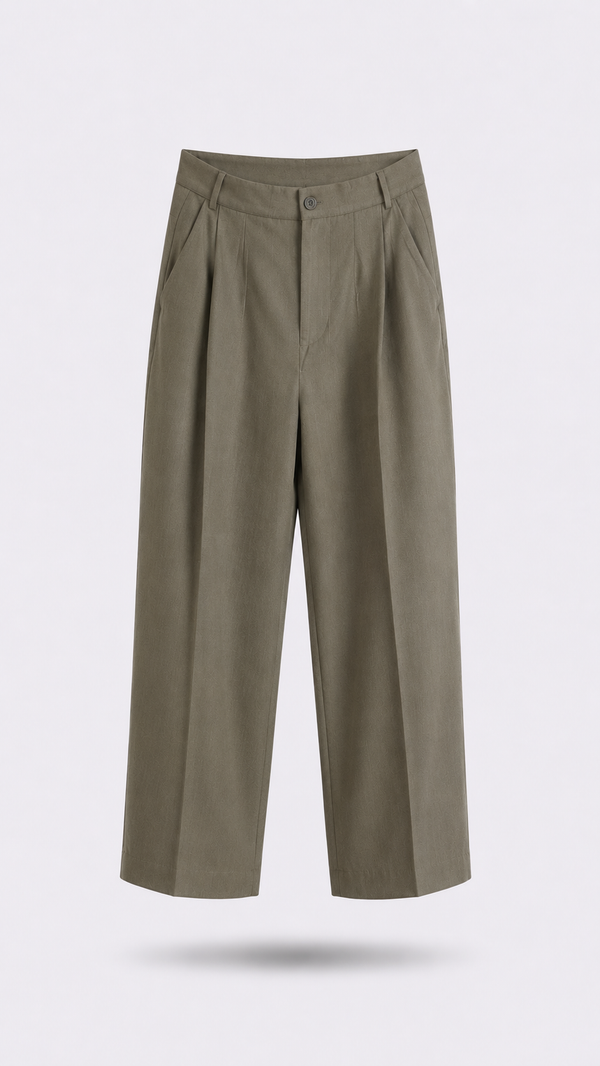 Pantalone Oslo Verde