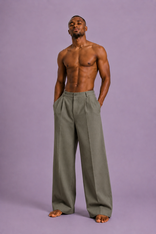Pantalone Oslo Verde